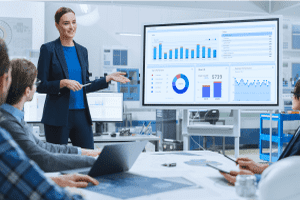 Curso en business analytics datos UC