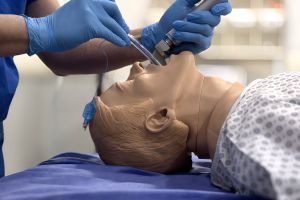 Manejo de la vía aérea