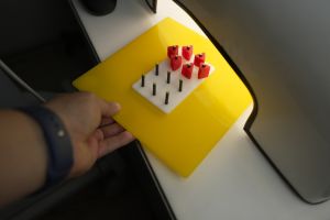 Entrenamiento de habilidades en laparoscopía. Nivel básico