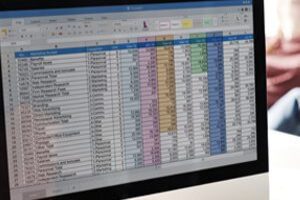 Manejo básico de la planilla de cálculo Excel para Windows