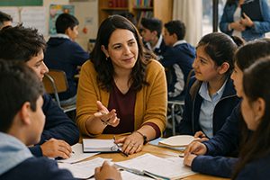 Diplomado en Desarrollo socioemocional y gestión de aula