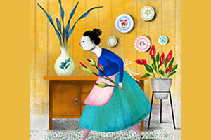 La Ilustración en la industria editorial