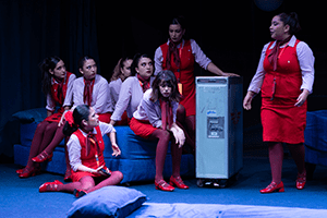 Taller avanzado de actuación