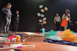 Diplomado en artes aplicadas en educación, salud y comunidad