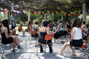 Teatro aplicado en comunidad