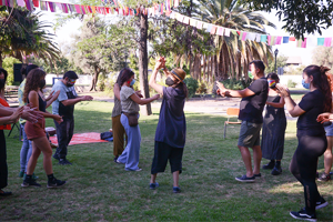 Teatro aplicado en comunidad