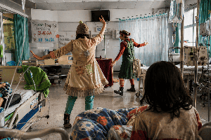 Teatro aplicado en salud