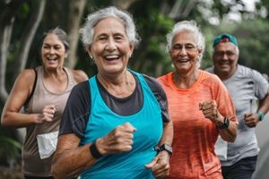 Diplomado en Abordaje kinesiológico de la persona mayor