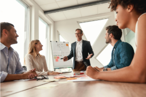 Curso Habilidades para gestionar la comunicación organizacional interna UC