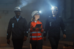 Curso en Sostenibilidad en minería enfoque de género e inclusión UC