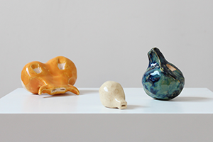 Cerámica Forma y sonido