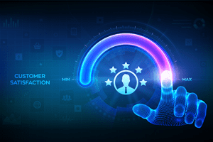 Experiencia de clientes con inteligencia artificial
