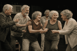 Taller de Teatro: conociendo técnicas de expresión corporal y vocal, bases de la actuación teatral