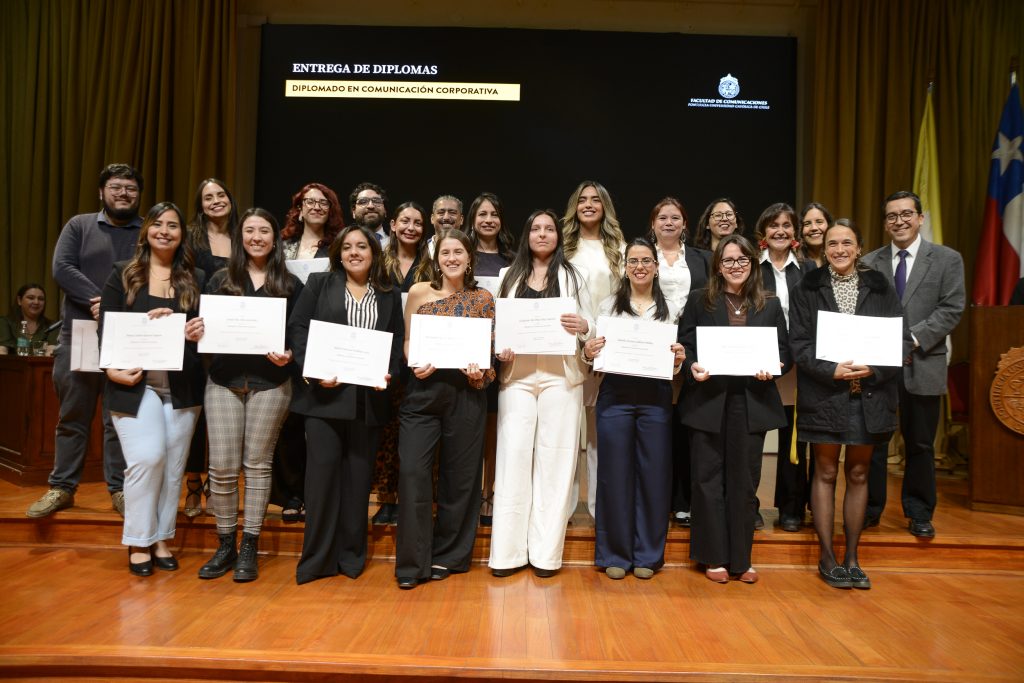 Facultad de Comunicaciones diplomados, diplomado comunicación corporativa