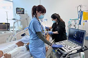 Ecocardiografía avanzada en cuidados críticos