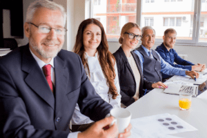 Curso en Comité de Directores EC