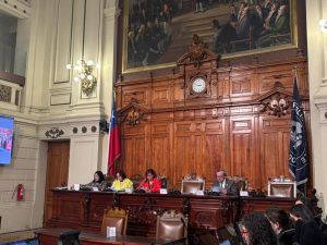 Comisión de Mujer y Equidad de Género del Senado