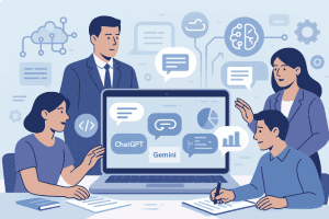 Generación de Prompt: Inteligencia artificial generativa