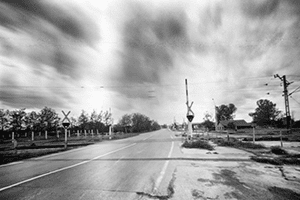 Fotografía estenopeica