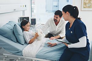 Habilidades de comunicación avanzadas en salud