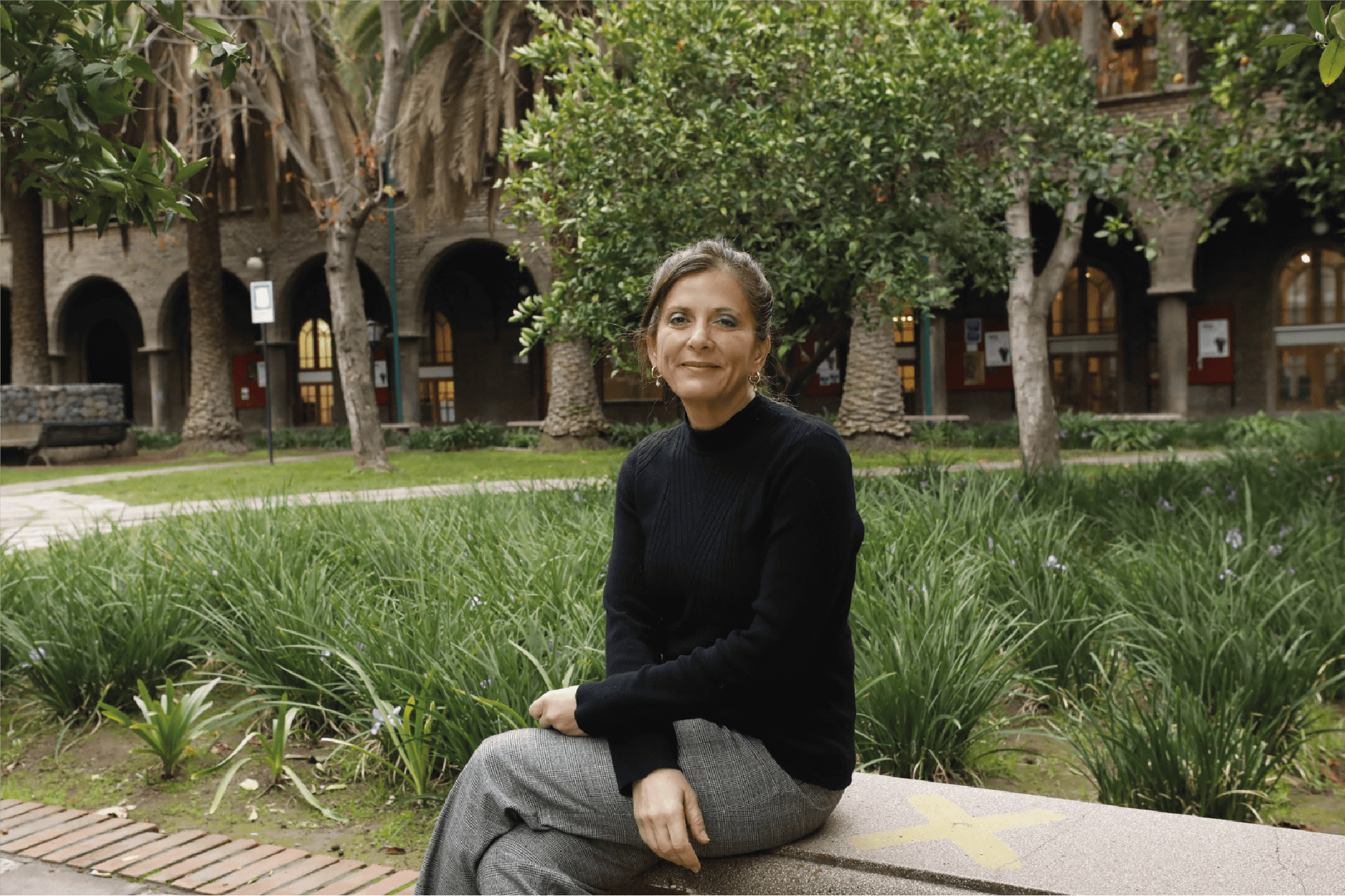 Claudia Halabí K. Directora Dirección Educación Continua