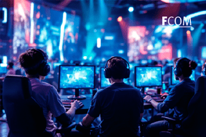 Taller en marketing de esports