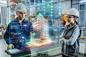 Diplomado en Inteligencia Artificial en diseño y construcción