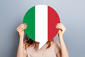 Italiano III