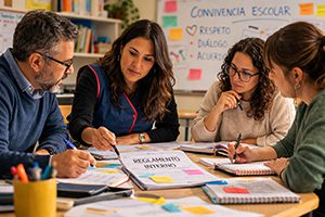 Diplomado en Actualización del reglamento interno: Manual de convivencia con enfoque formativo
