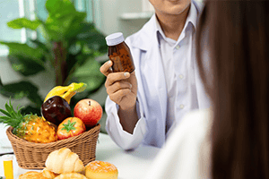 Diplomado en Suplementos nutricionales Evidencia y aplicación