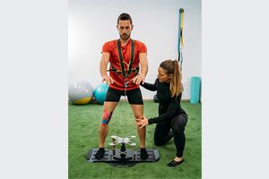 Diplomado en kinesiología deportiva
