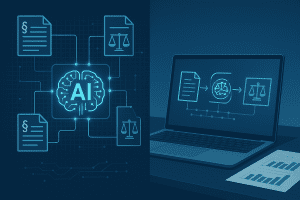 Introducción al diseño de agentes con IA para abogados