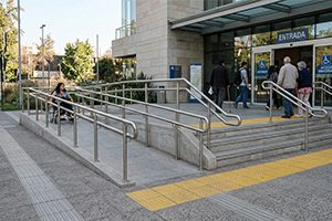 Diplomado en Accesibilidad Universal aplicada a la arquitectura y espacios públicos