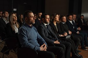 Seminario en comunicaciones de Iglesia