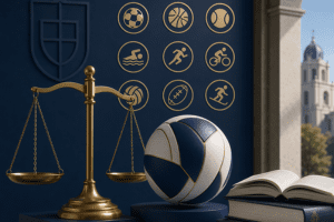 Derecho Deportivo