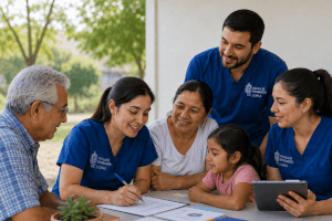 Diplomado en Gestión del cuidado en salud familiar y comunitaria