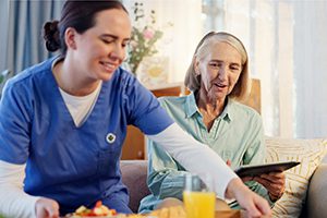 Diplomado en Nutrición geriátrica