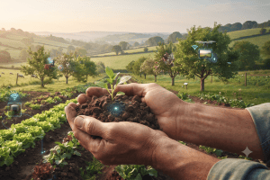 Agricultura Sostenible e Inteligencia Artificial Aplicada