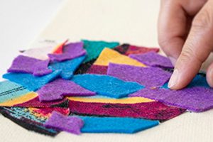 Arte, proyectos y comunidad, herramientas desde el arteterapia