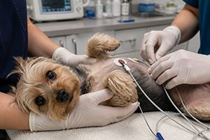 Electrofisiología Clínica Veterinaria I