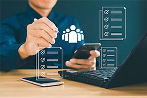 Encuestas web y telefónicas para la investigación social