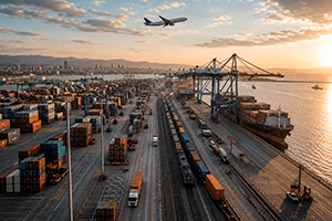 Logistica-internacional