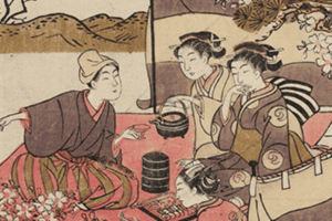 Budismo y estéticas del té