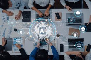 Inteligencia artificial generativa aplicada a la productividad laboral