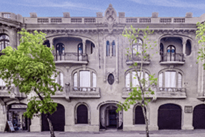 Vanguardias arquitectónicas en la obra de Luciano Kulczewski
